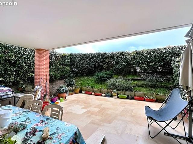 Appartement 3 pièces 68 m²
