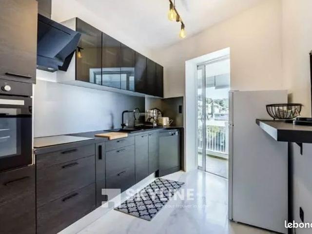 Appartement 3 pièces 68 m²