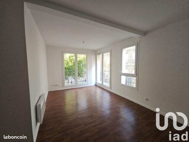 Appartement 3 pièces 68 m²