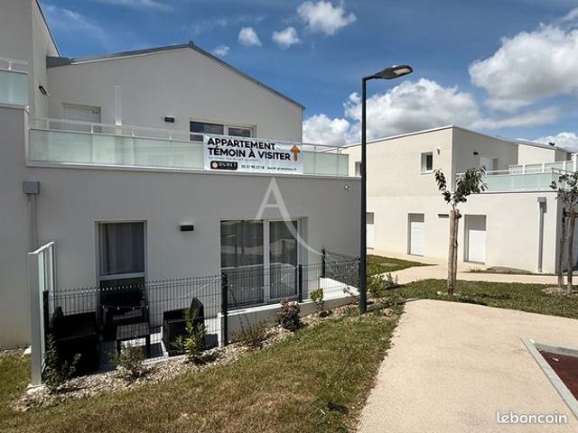 Appartement 3 pièces 68 m²