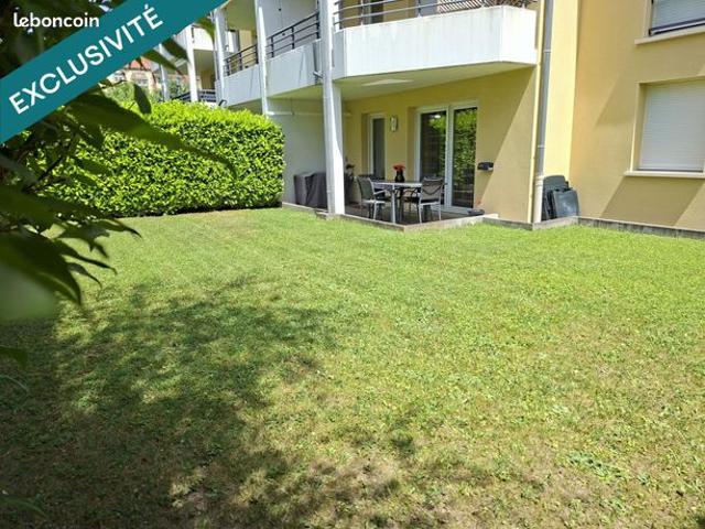 Appartement 3 pièces 68 m²
