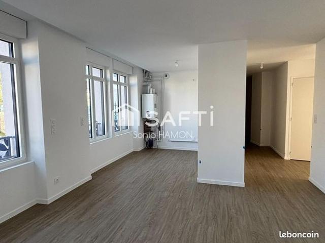 Appartement 3 pièces 68 m²