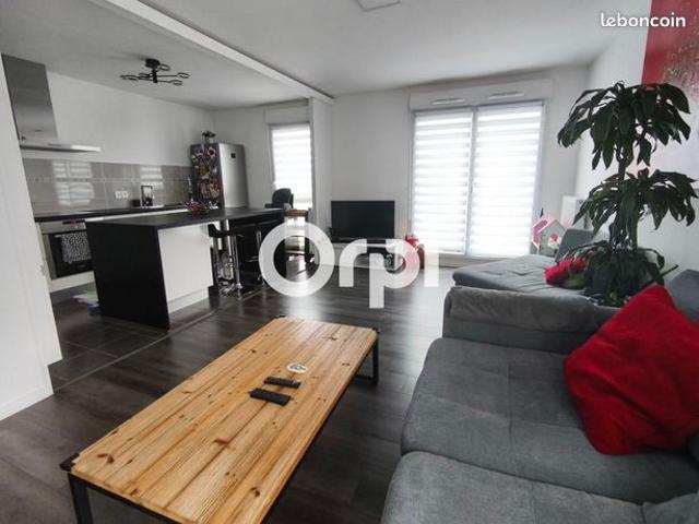 Appartement 3 pièces 68 m²