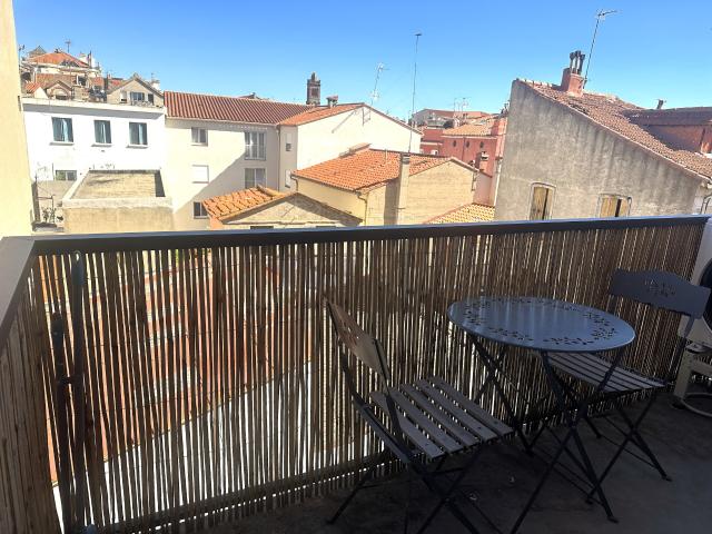 Appartement 3 pièces 68 m²