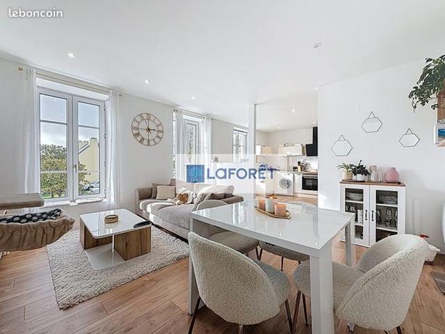 Appartement 3 pièces 68 m²