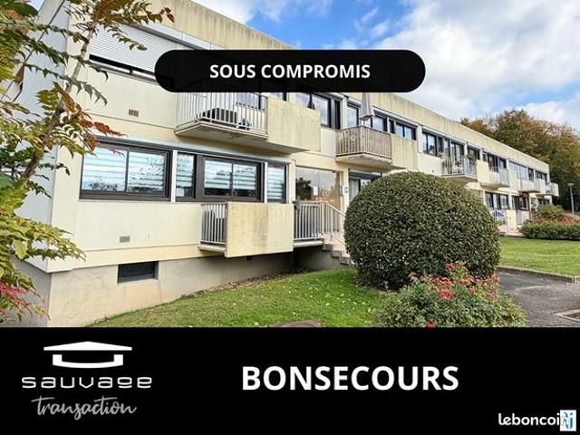 Appartement 3 pièces 68 m²