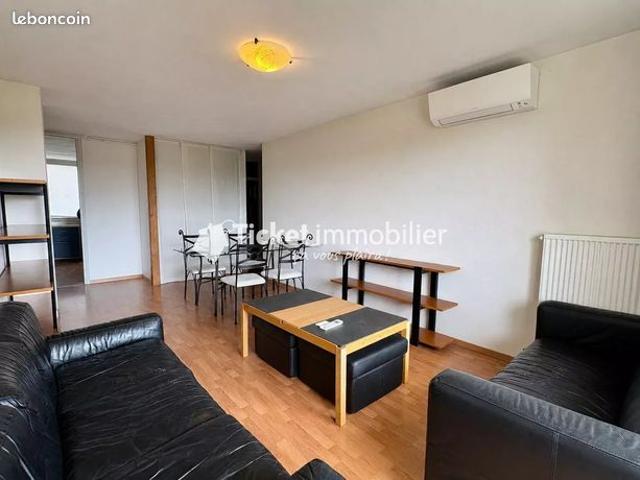 Appartement 3 pièces 68 m²