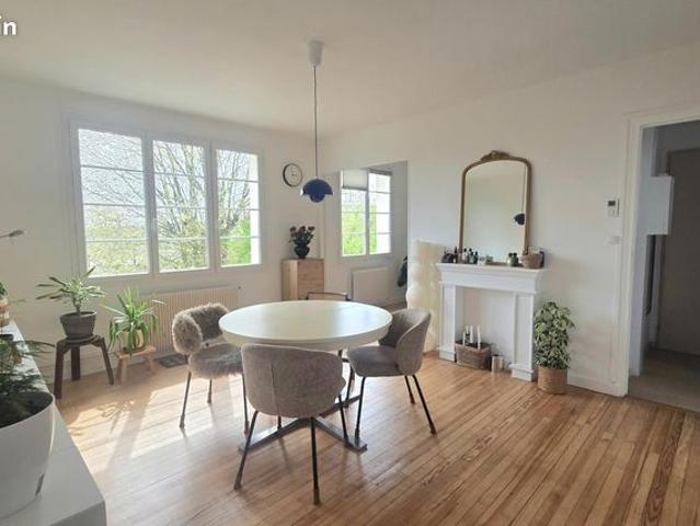 Appartement 3 pièces 68 m²