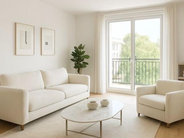 Appartement 3 pièces 68 m²
