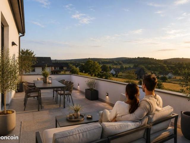 Appartement 3 pièces 68 m²