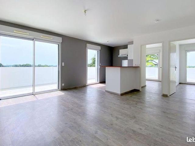 Appartement 3 pièces 68 m²