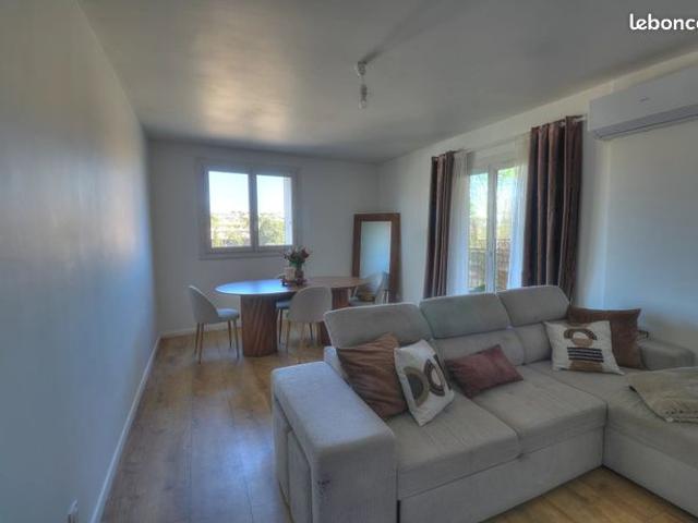 Appartement 3 pièces 68 m²