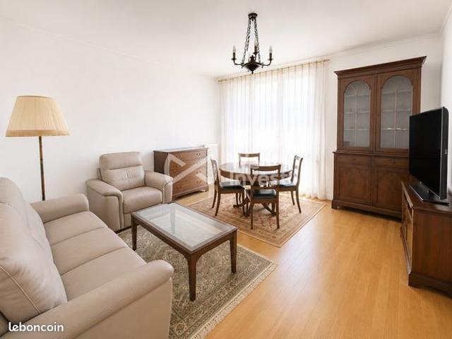 Appartement 3 pièces 68 m²