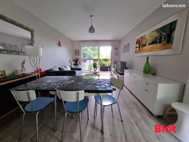 Appartement 3 pièces 67 m²