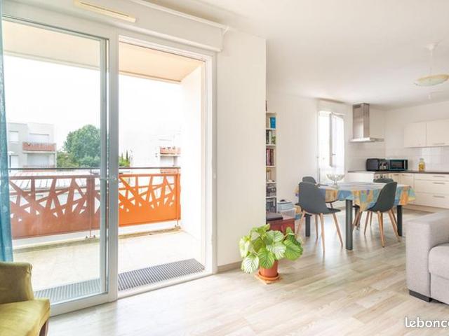 Appartement 3 pièces 68 m²