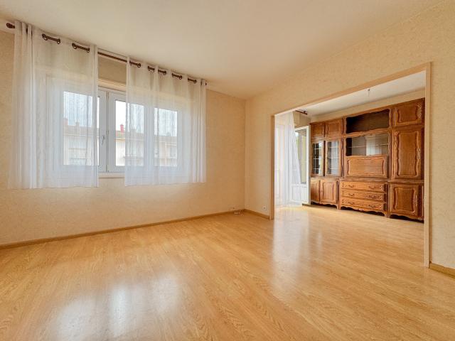 Appartement 3 pièces 68 m²