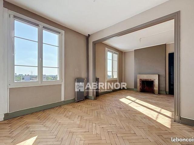 Appartement 3 pièces 68 m²