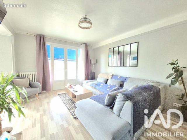 Appartement 3 pièces 68 m²