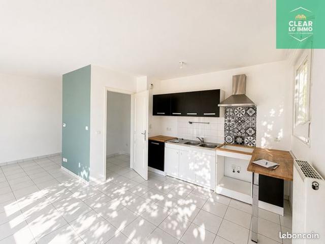 Appartement 3 pièces 68 m²