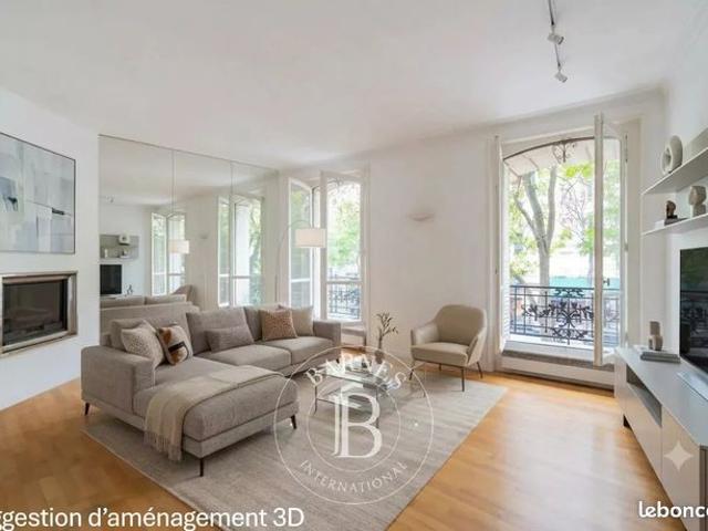Appartement 3 pièces 68 m²