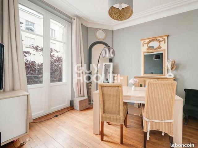 Appartement 3 pièces 68 m²