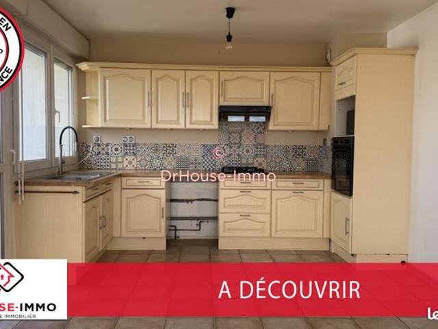 Appartement 3 pièces 68 m²
