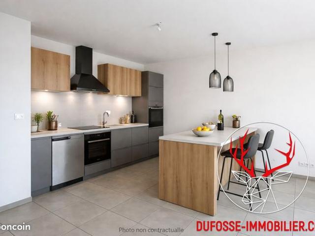 Appartement 3 pièces 68 m²