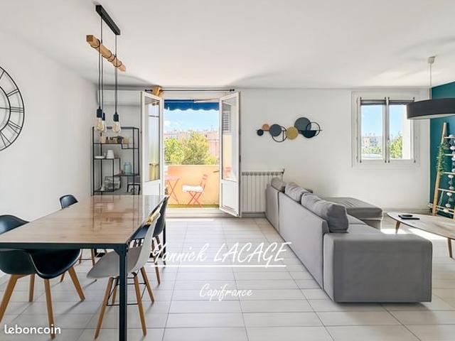 Appartement 3 pièces 68 m²