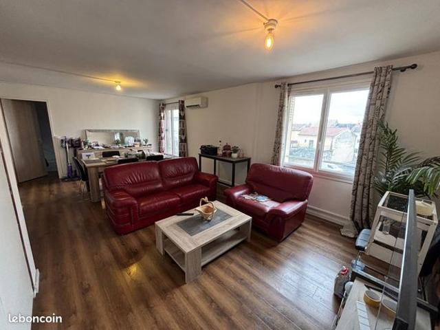 Appartement 3 pièces 68 m²