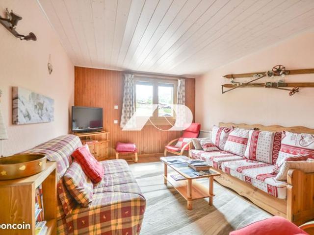 Appartement 3 pièces 68 m²