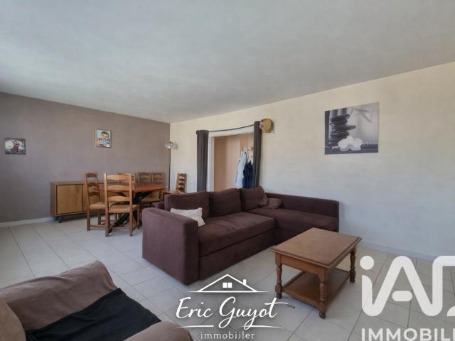 Appartement 3 pièces 68 m²