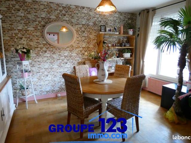 Appartement 3 pièces 68 m²