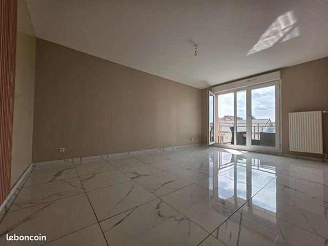 Appartement 3 pièces 68 m²