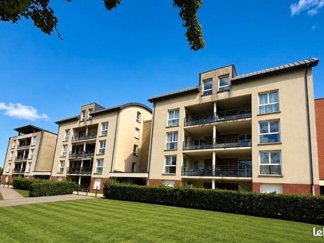 Appartement 3 pièces 68 m²