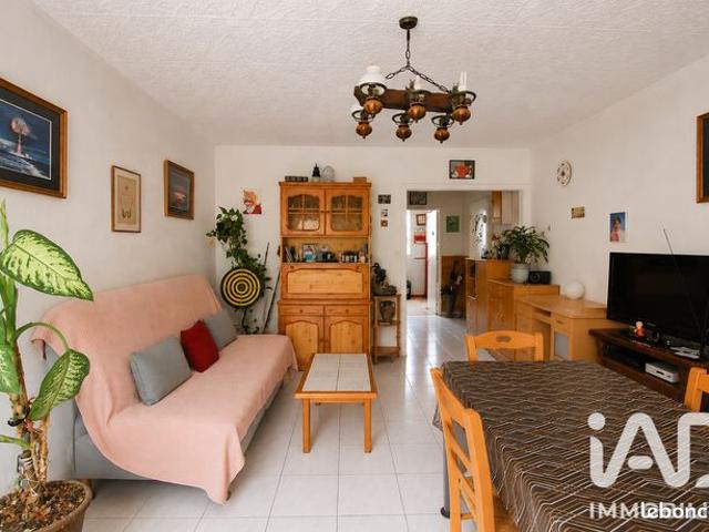Appartement 3 pièces 68 m²