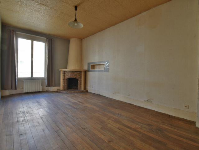 Appartement 3 pièces 68 m²