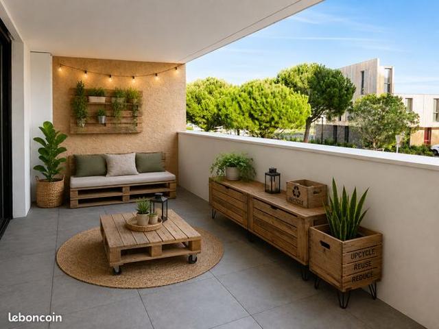 Appartement 3 pièces 68 m²