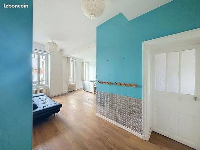 Appartement 3 pièces 68 m²