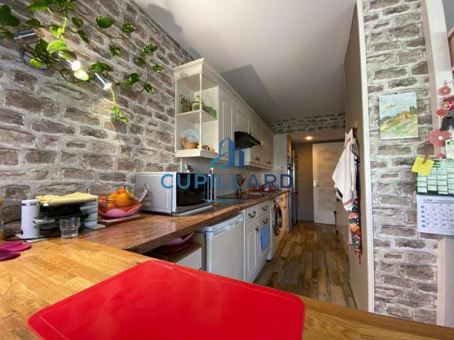 Appartement 3 pièces 68 m²