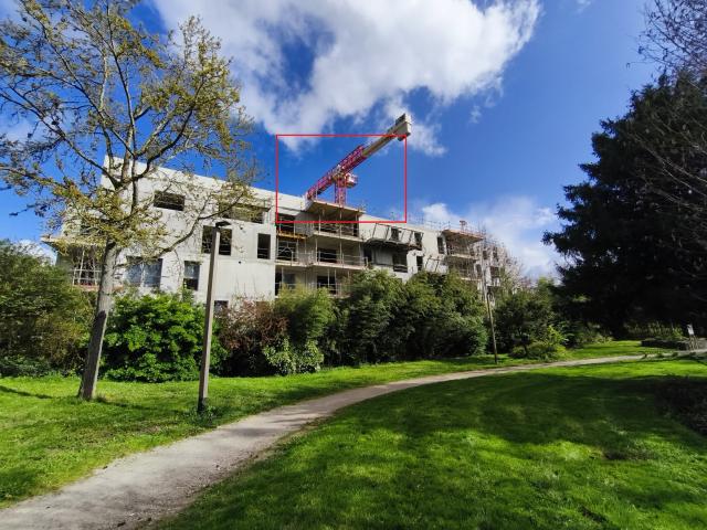 Appartement 3 pièces 68 m²
