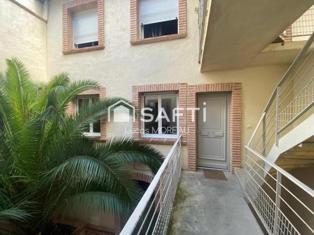 Appartement 3 pièces 68 m²