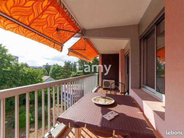 Appartement 3 pièces 68 m²