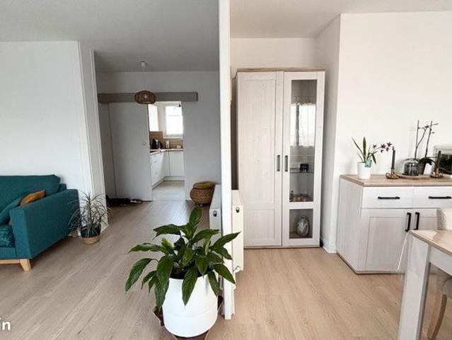 Appartement 3 pièces 68 m²