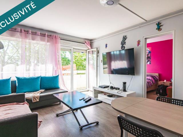 Appartement 3 pièces 68 m²