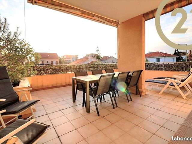 Appartement 3 pièces 68 m²