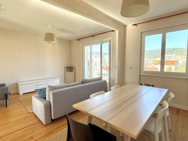 Appartement 3 pièces 68 m²