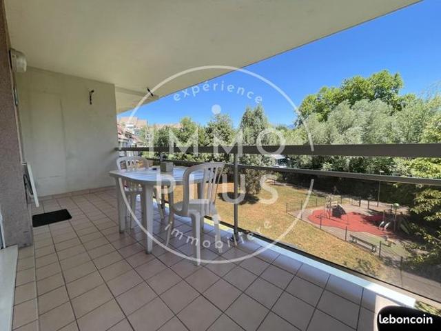 Appartement 3 pièces 68 m²