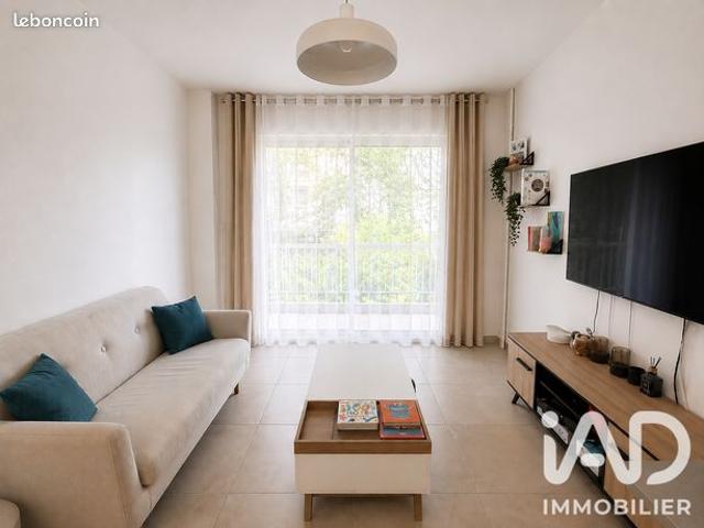 Appartement 3 pièces 68 m²