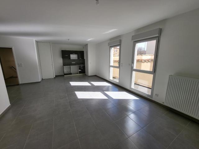 Appartement 3 pièces 68 m²