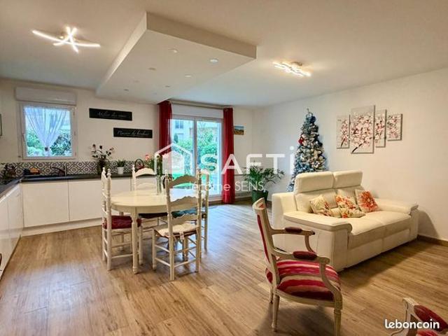 Appartement 3 pièces 68 m²